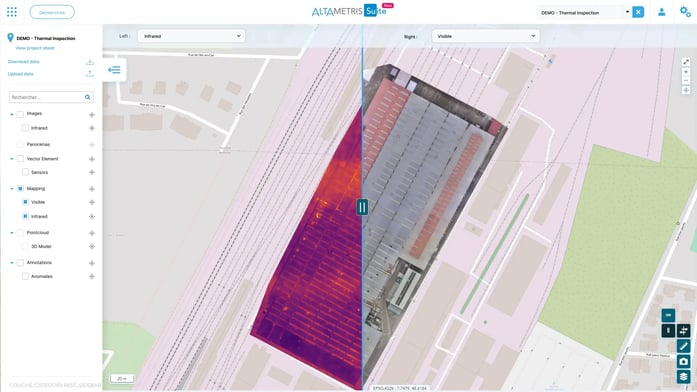 DEMO - Thermal Inspection