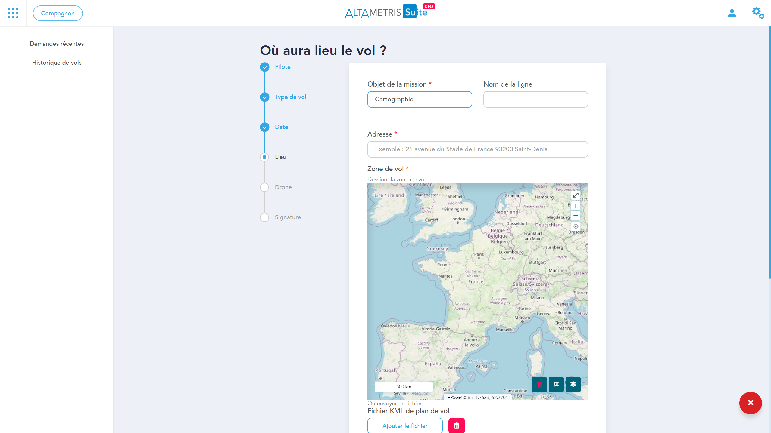 Altametris launches Altametris Suite: the platform that digitalizes industrial infrastructures