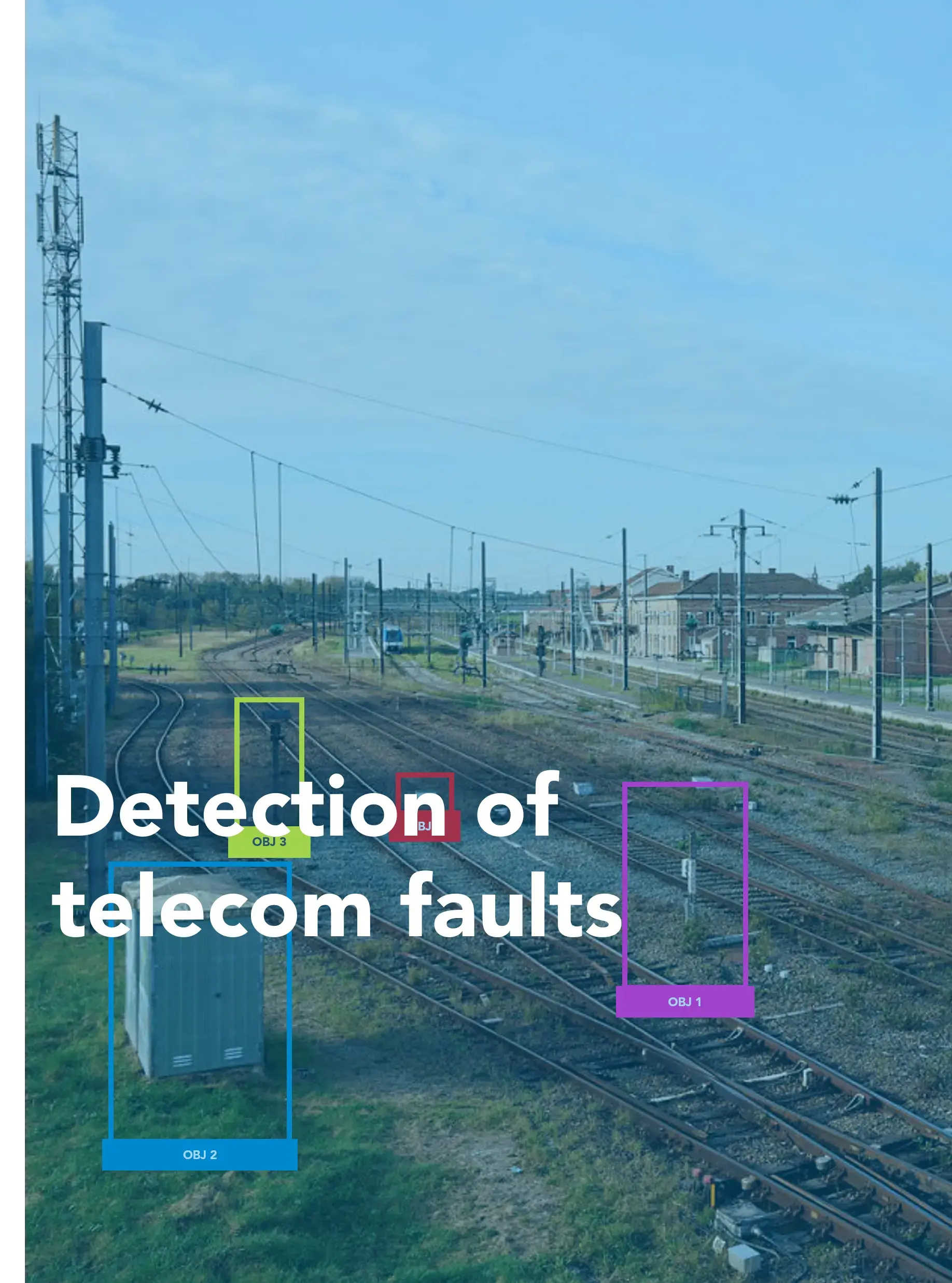 detection of telecom faults